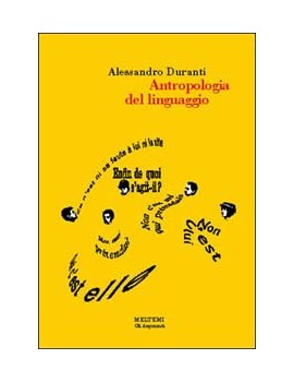 ANTROPOLOGIA DEL LINGUAGGIO