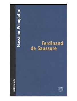 FERDINAND DE SAUSSURE