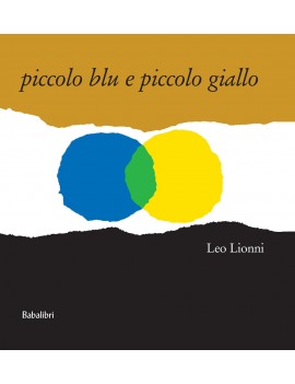 PICCOLO BLU PICCOLO GIALLO