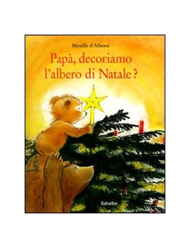 PAP? DECORIAMO L'ALBERO DI NATALE? EDIZ.