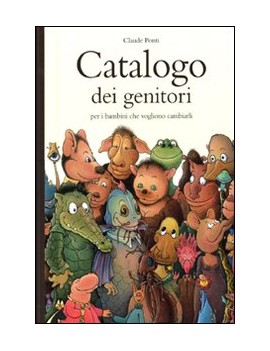 CATALOGO DEI GENITORI PER I BAMBINI CHE