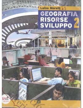 GEOGRAFIA RISORSE SVILUPPO 2