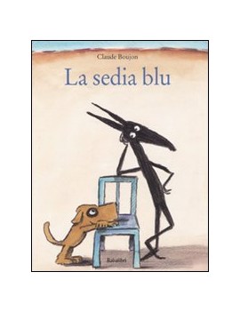 SEDIA BLU. EDIZ. ILLUSTRATA (LA)