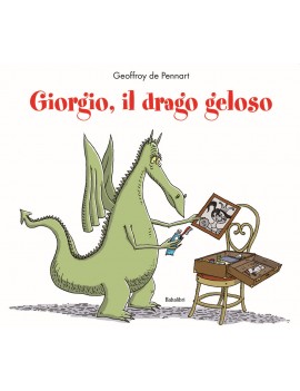 GIORGIO IL DRAGO GELOSO