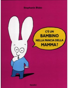 C'È UN BAMBINO NELLA PANCIA DELLA MAMMA?