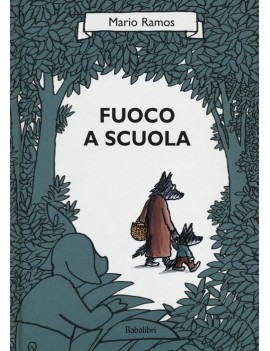 FUOCO A SCUOLA