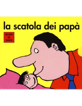 SCATOLA DEI PAPÀ: PAPÀ RE-PAPÀ SPINGE-PA