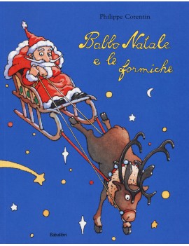 BABBO NATALE E LE FORMICHE