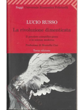 RIVOLUZIONE DIMENTICATA PENSIERO SCIENTI