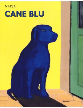 CANE BLU. EDIZ. A COLORI