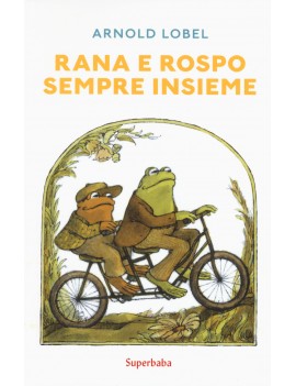 RANA E ROSPO SEMPRE INSIEME