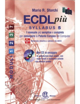 ECDL PIU SYLLABUS 5