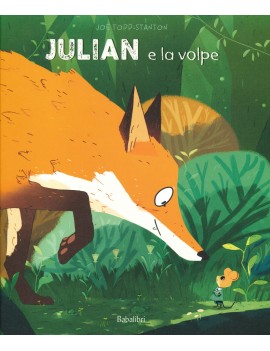 JULIAN E LA VOLPE