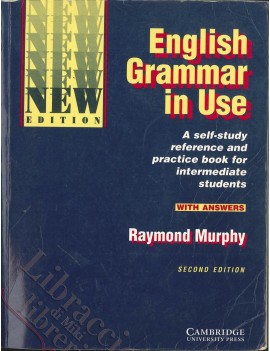 ENGLISH GRAMMAR IN USE