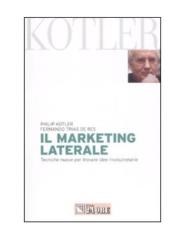 IL MARKETING LATERALE. TECNICHE NUOVE PE