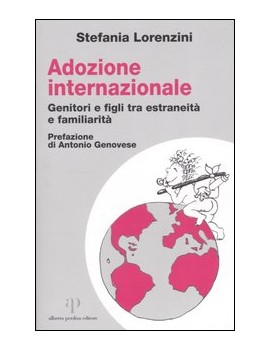 Adozione internazionale: genitori e figl