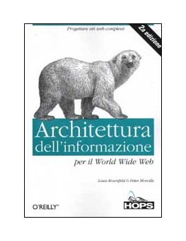 ARCHITETTURA DELL'INFORMAZIONE PER IL WO