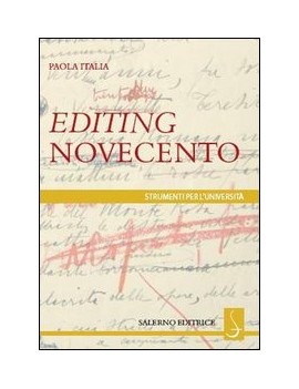 EDITING NOVECENTO