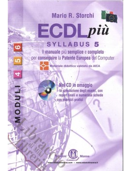 ECDL PIU' SYLLABUS 5