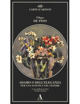 ADAMO O DELL'ELEGANZA. PER UNA ESTETICA