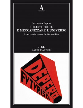 RICOSTRUIRE E MECCANIZZARE L'UNIVERSO