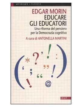 EDUCARE GLI EDUCATORI. UNA RIFORMA DEL P