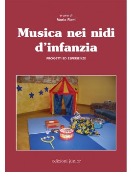 MUSICA NEI NIDI D'INFANZIA. PROGETTI ED