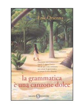 GRAMMATICA E UNA CANZONE DOLCE