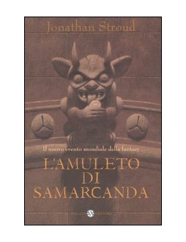 AMULETO DI SAMARCANDA. TRILOGIA DI BARTI