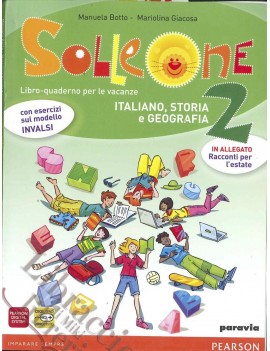 SOLLEONE ITALIANO STORIA GEOGRAFIA