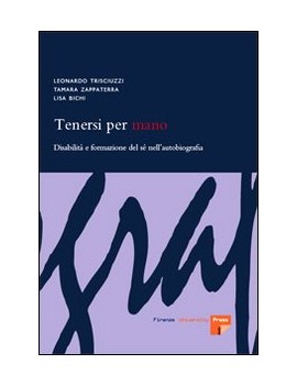 TENERSI PER MANO. DISABILITÀ E FORMAZION