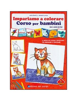 IMPARIAMO A COLORARE