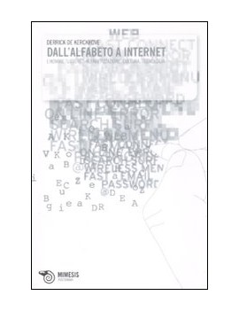 DALL'ALFABETO A INTERNET