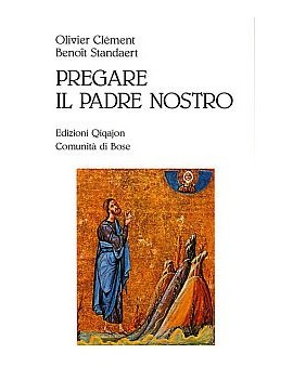 PREGARE IL PADRE NOSTRO