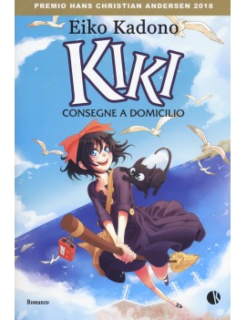 KIKI. CONSEGNE A DOMICILIO