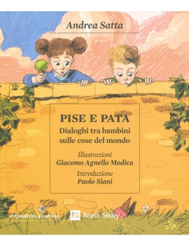 PISE E PATA. DIALOGHI TRA BAMBINI SULLE