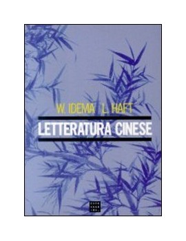 LETTERATURA CINESE