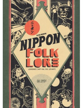 NIPPON FOLKLORE. LEGGENDE E MITI DAL SOL