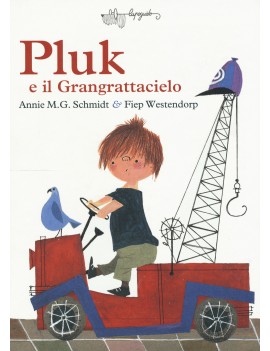 PLUK E IL GRANGRATTACIELO