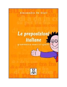 PREPOSIZIONI ITALIANE