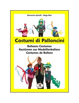 COSTUMI DI PALLONCINI