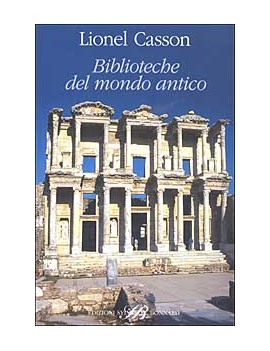 BIBLIOTECHE DEL MONDO ANTICO