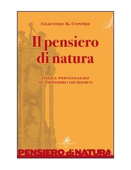 IL PENSIERO DI NATURA