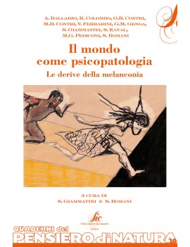 MONDO COME PSICOPATOLOGIA