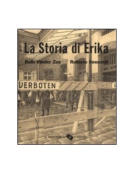 STORIA DI ERIKA. EDIZ. ILLUSTRATA (LA)