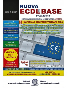 NUOVA ECDL PIU ED. MISTA