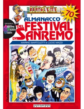 ALMANACCO DEL FESTIVAL DI SANREMO. STORI