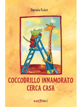 COCCODRILLO INNAMORATO CERCA CASA