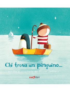 CHI TROVA UN PINGUINO...