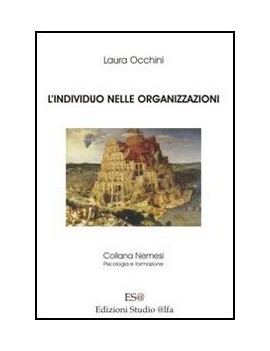 L'INDIVIDUO NELLE ORGANIZZAZIONI